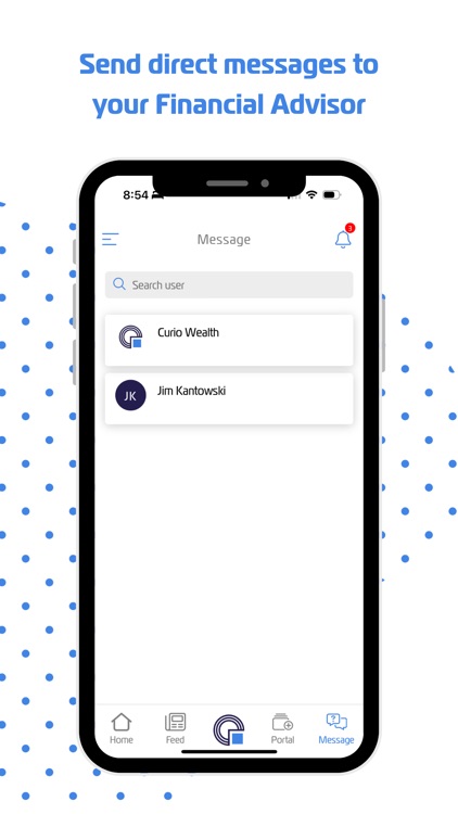Curio Wealth screenshot-5