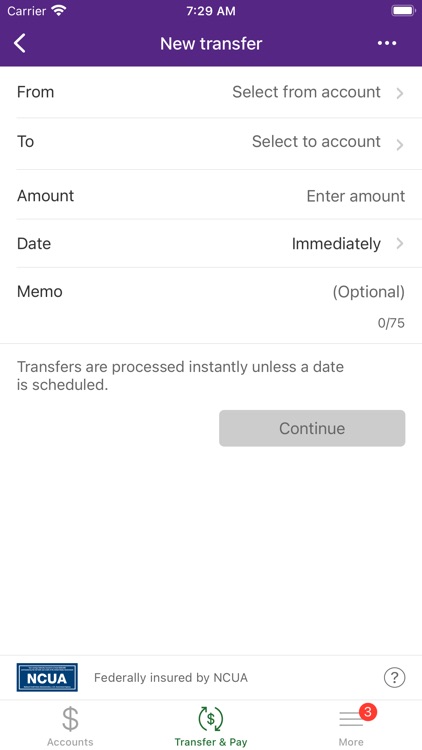 JACom Credit Union screenshot-4