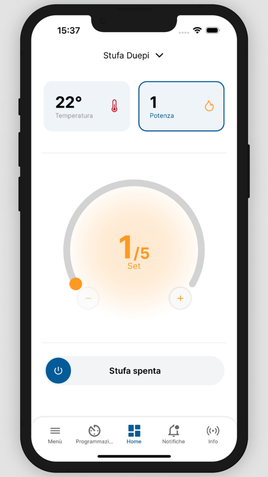 #2. Prometeo Duepi (iOS) 게시자: Duepi Group srl