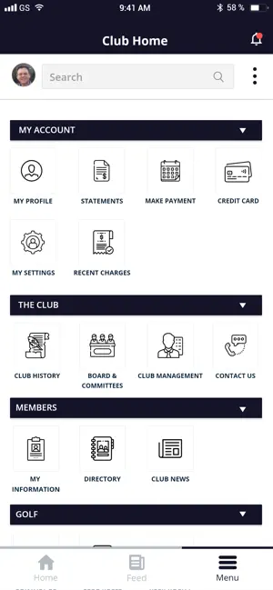Woodlands Golf Club screenshot 4