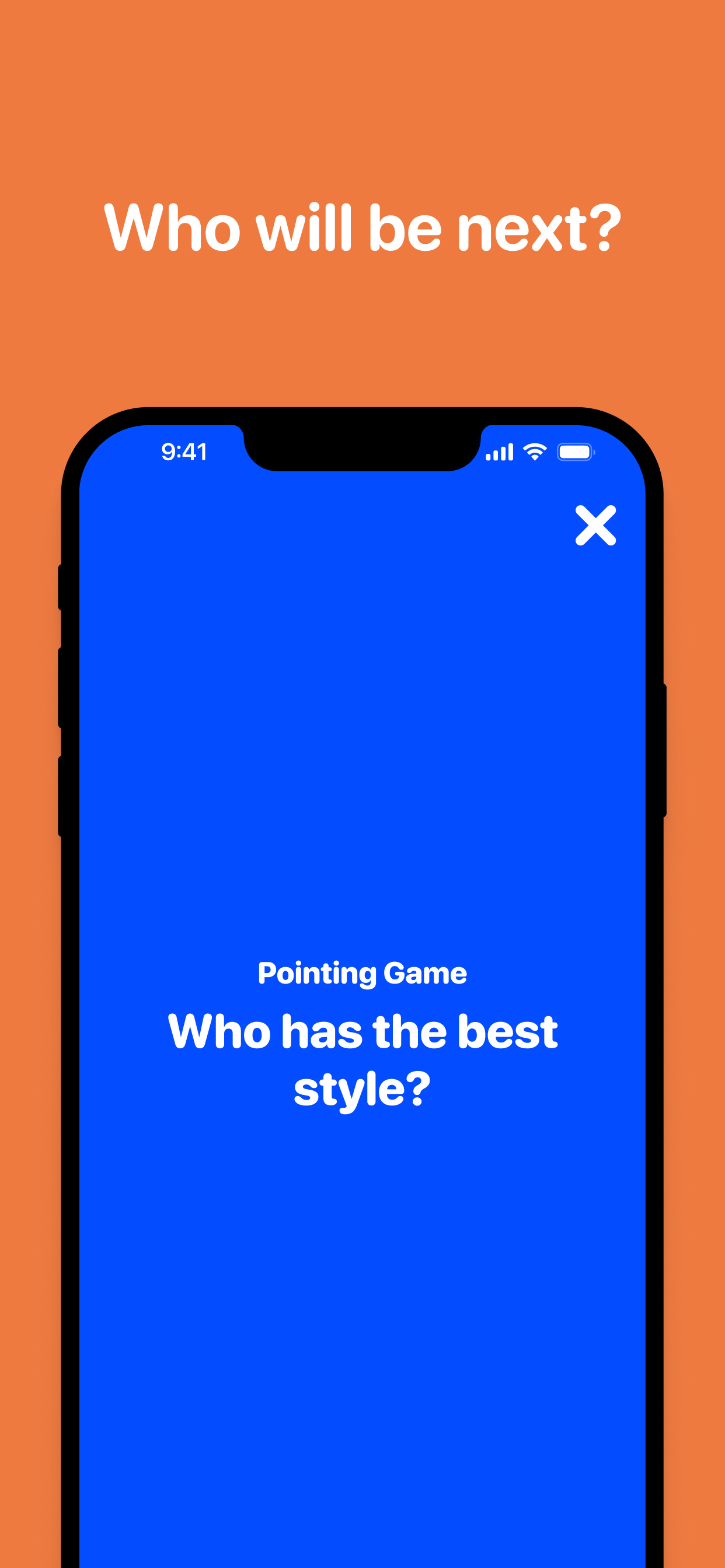 Hypp - The Party Game Maker