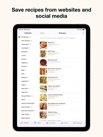 MealMate - Smart Grocery Screenshot 1