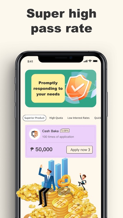 Cash Baka-peso cash loan app screenshot-3