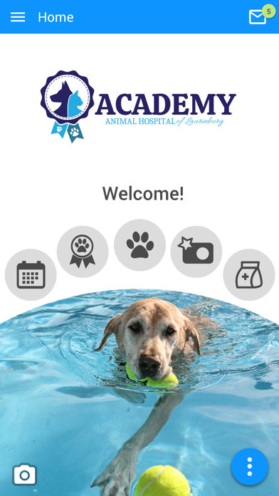 Academy AH Laurinburg Screenshot