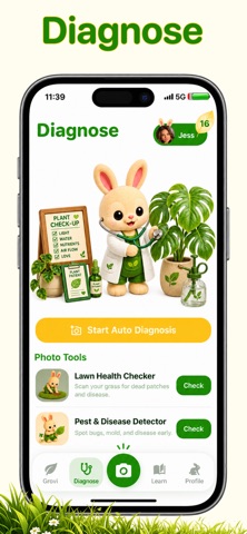 Grovi – Plant Identifier Screenshot 3 of 8
