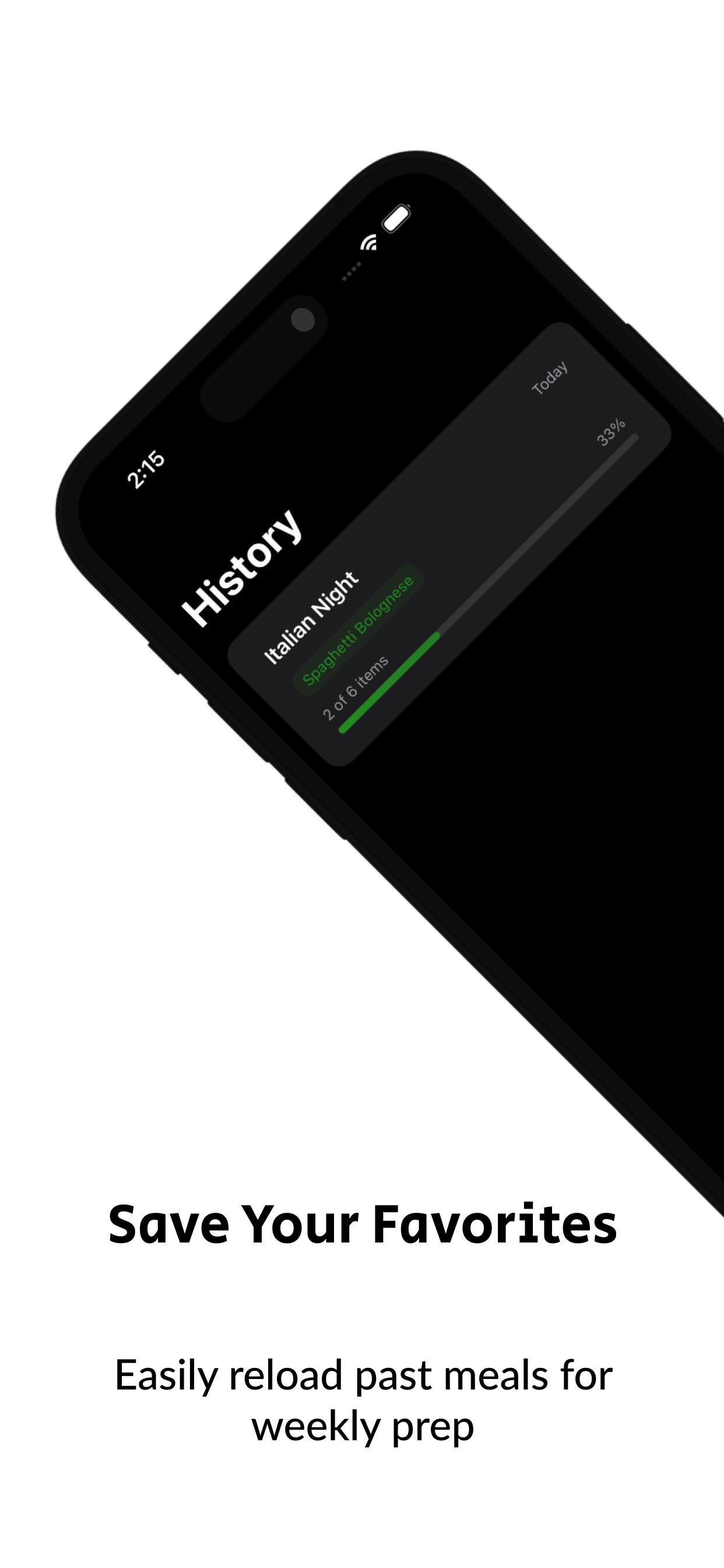 DishPal: AI Grocery List screenshot 6