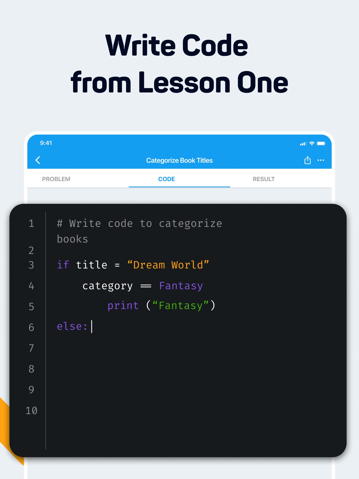 Sololearn: Learn to Code ipad screenshot 4