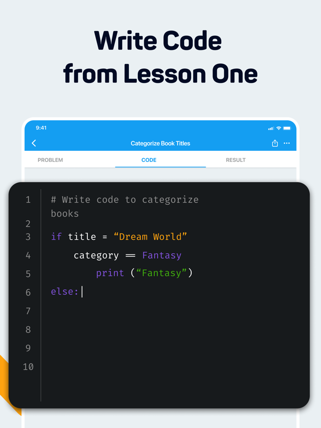 Sololearn: Learn to Code תמונות מסך