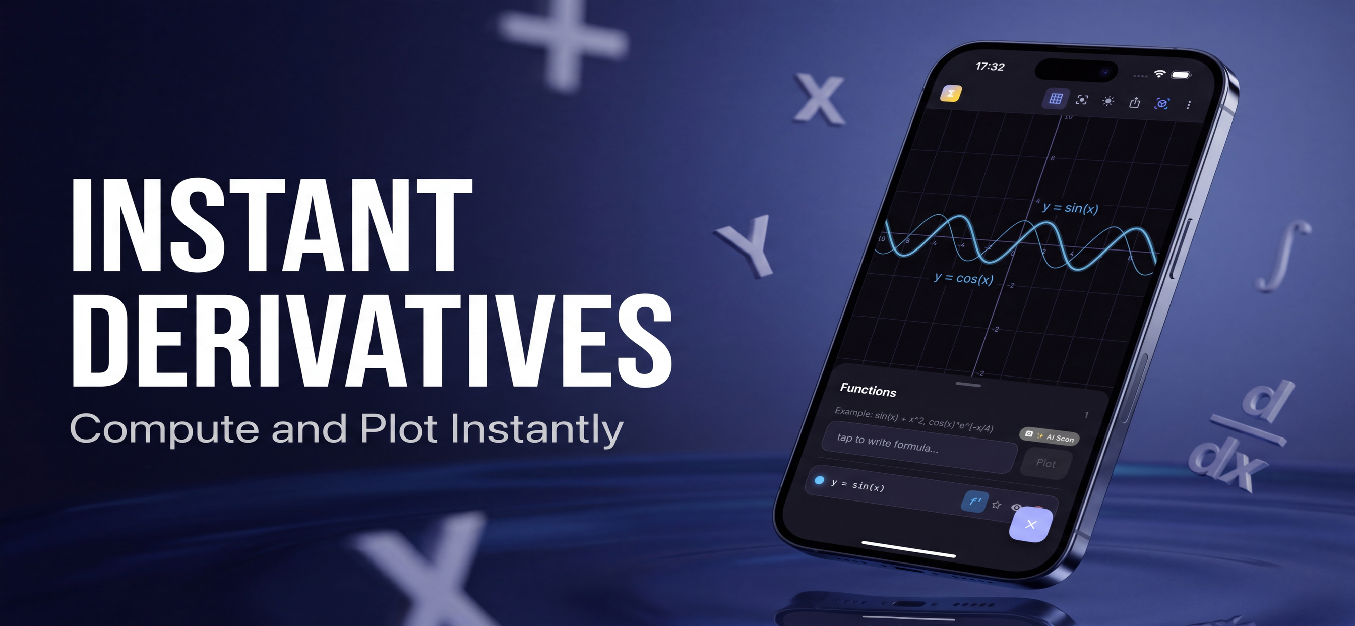 Graphing Calculator MathSolver