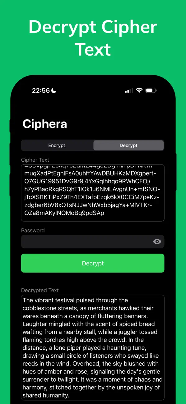 #3. Ciphera (iOS) Von: 伟 张