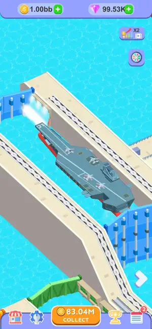 Canal Constructor screenshot 3