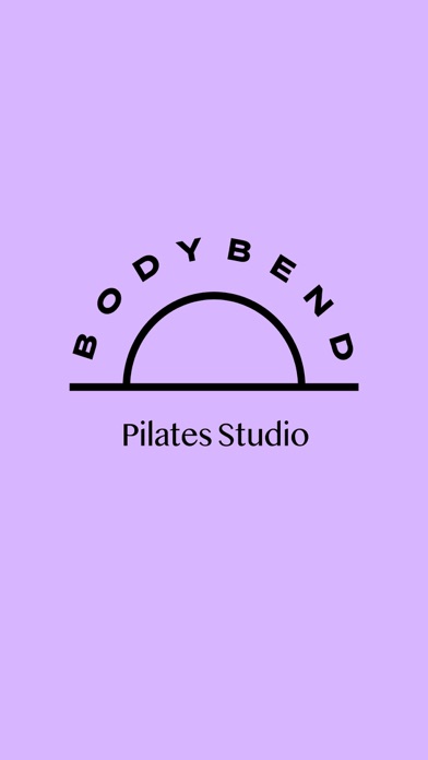 Bodybend Pilates Screenshot