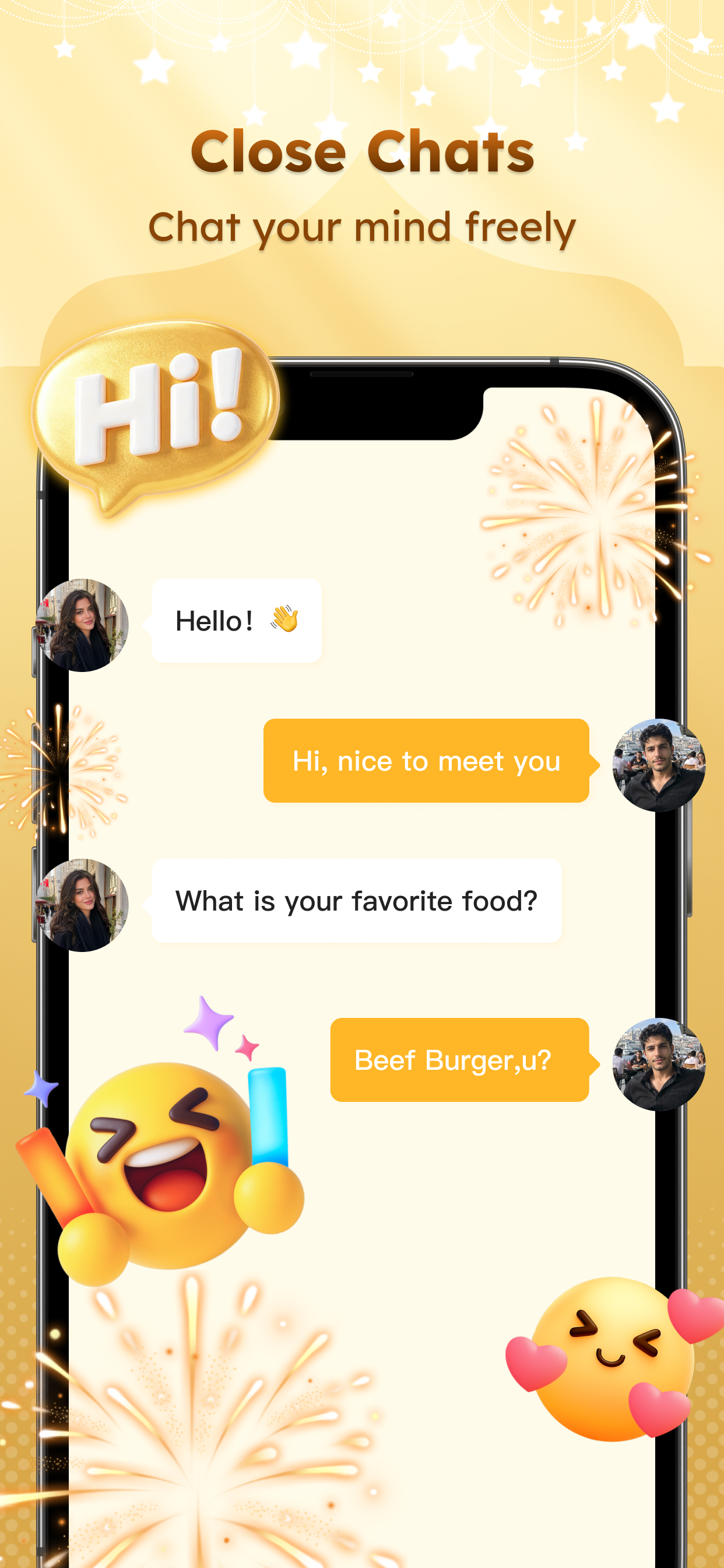 Yuva - Friendly Voice Chat screenshot 5