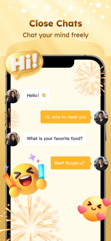 Yuva - Friendly Voice Chat Screenshot 5 of 5