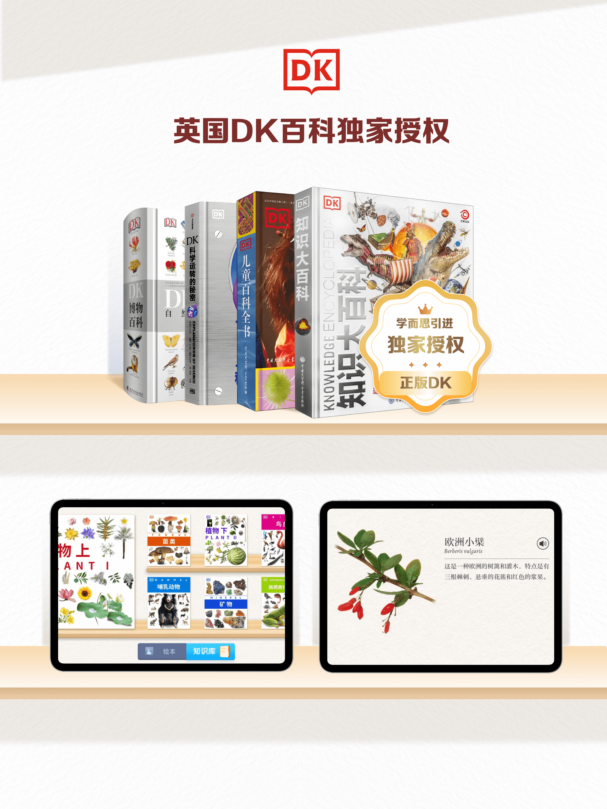 DK百科