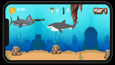 Charal Aqua Fest Screenshot