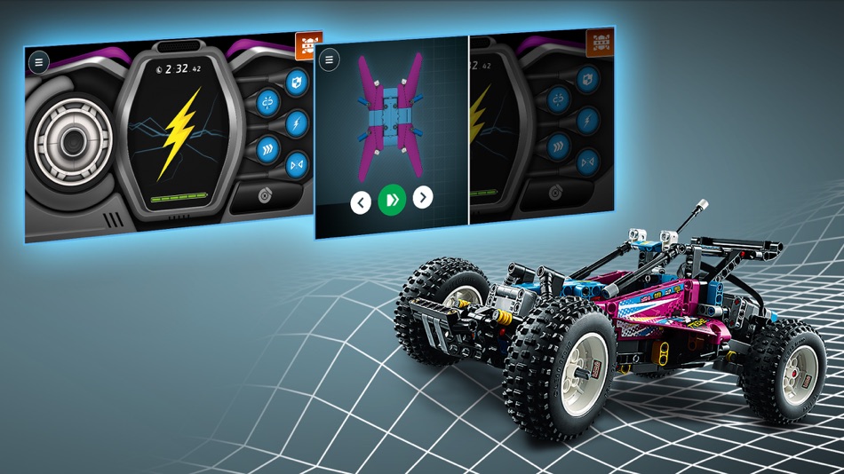 #8. LEGO® TECHNIC® CONTROL+ (iOS) 게시자: LEGO
