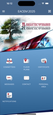 EACEM 2025 screenshot