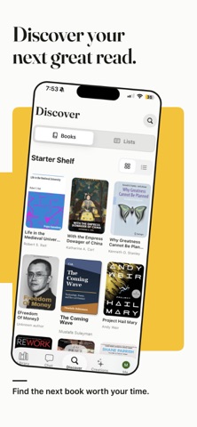 Yedoo: AI Reader & Book Chat Screenshot 8 of 10