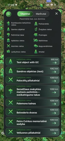 Vietinis Tyrinėtojas Screenshot 4 of 4