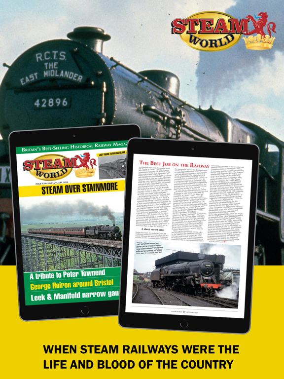 Screenshot #4 pour Steam World Magazine