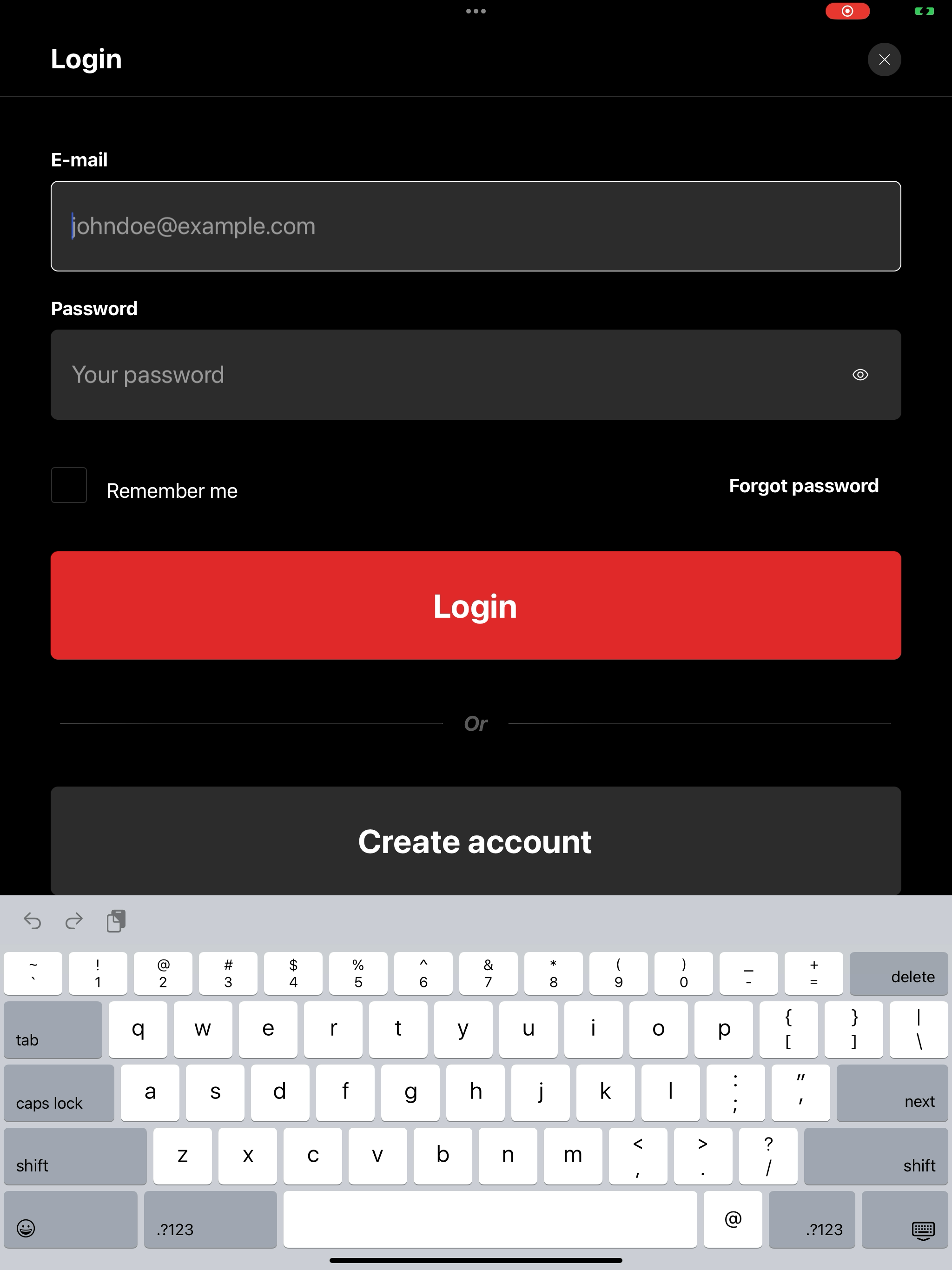 7 Charcoal Grill screenshot 11