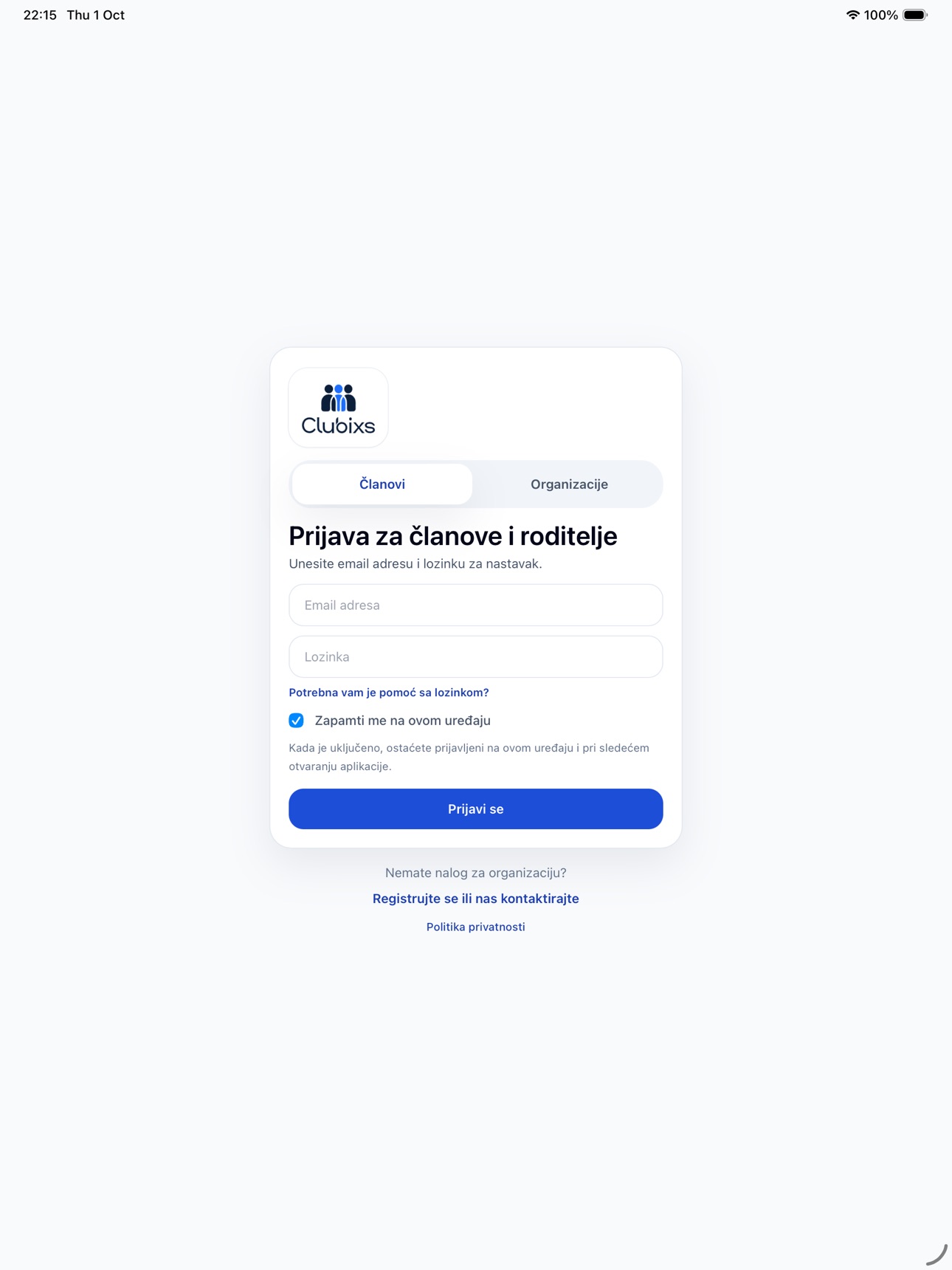 Screenshot 7 of Clubixs