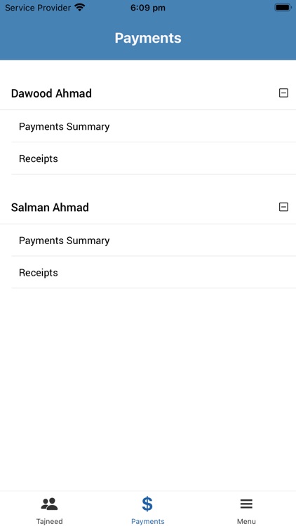 Ahmadiyya Maal Office screenshot-6