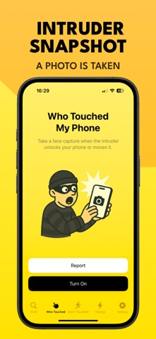 Lost Phone Finder By Clap screenshot