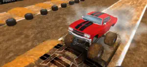 Monster Truck Fever Driving screenshot #5 for iPhone