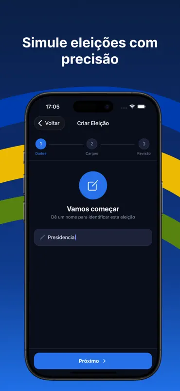 Urna Simulador 2026 screenshot 4 of 7