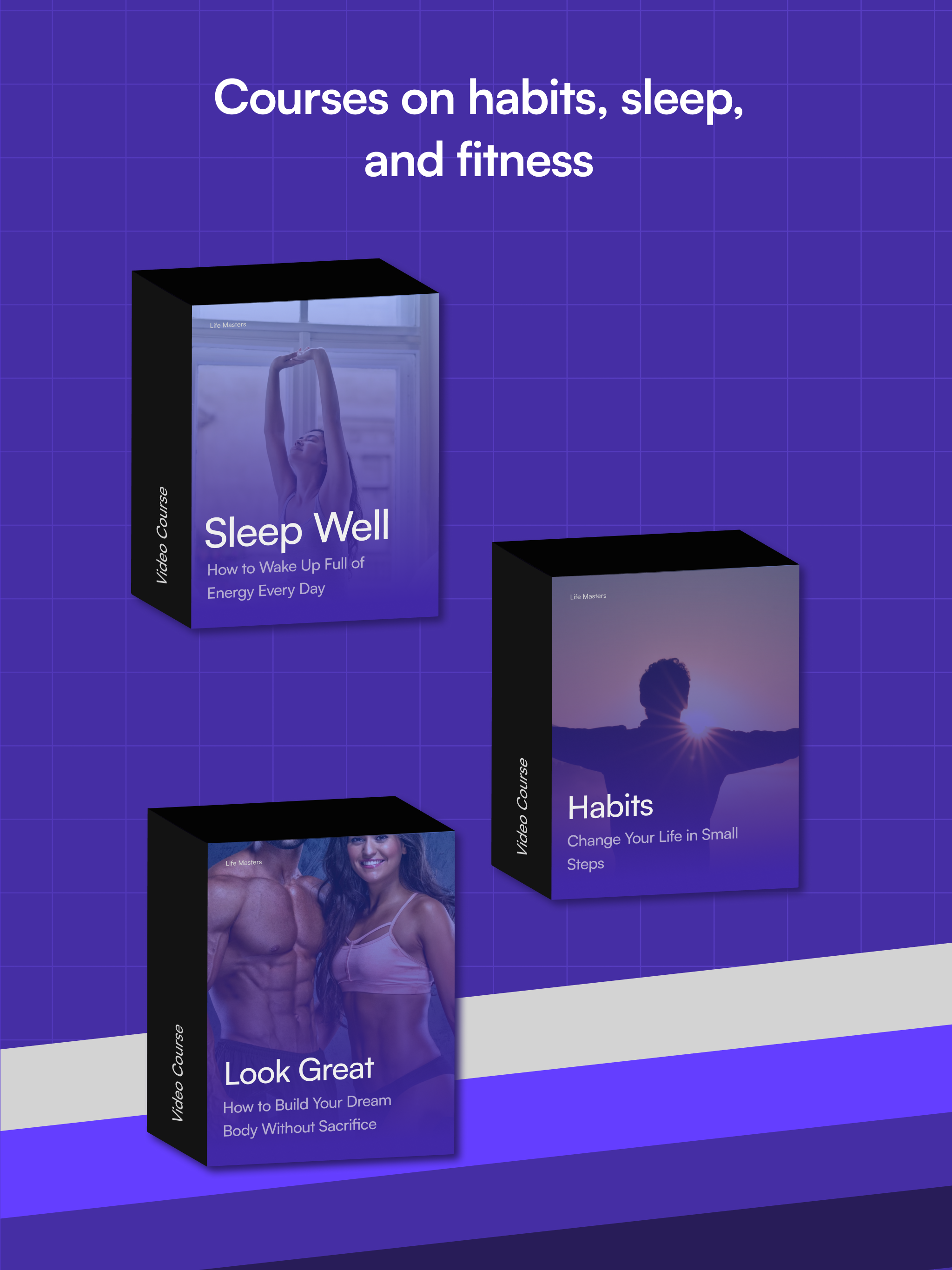 Life Masters – Gamified Habits