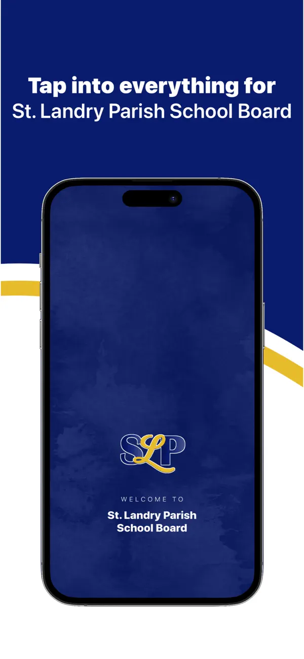 Screenshot #1 pour St. Landry Parish School Board