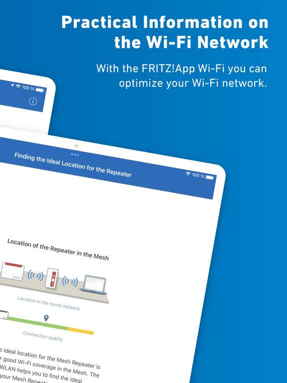 Screenshot #5 pour FRITZ!App Wi-Fi