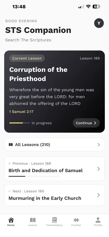 STSCompanion screenshot 6 of 7