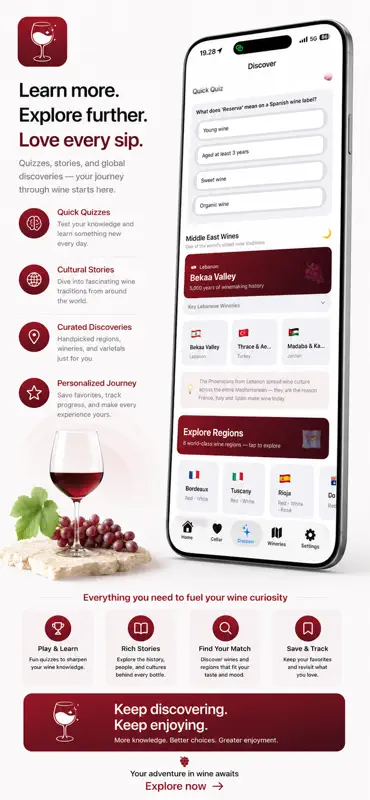 Vino - Wine Scanner screenshot 8 of 10
