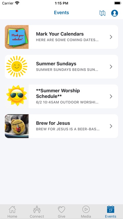 Lake Shore Church SCS screenshot-4