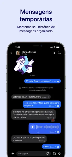 Signal - Messenger privado_2