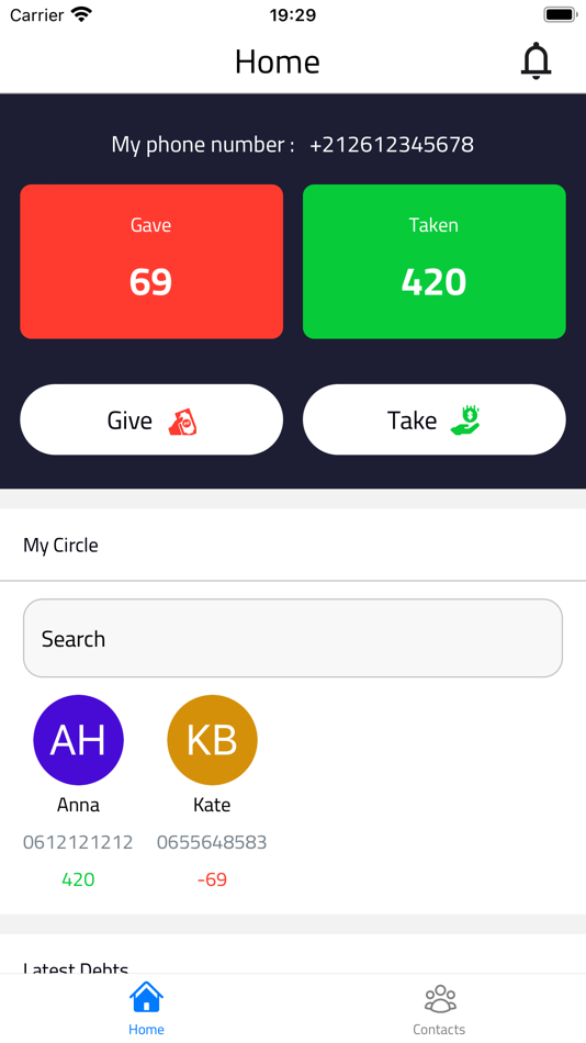 #1. Cel'F (iOS) 由: Kenz'up