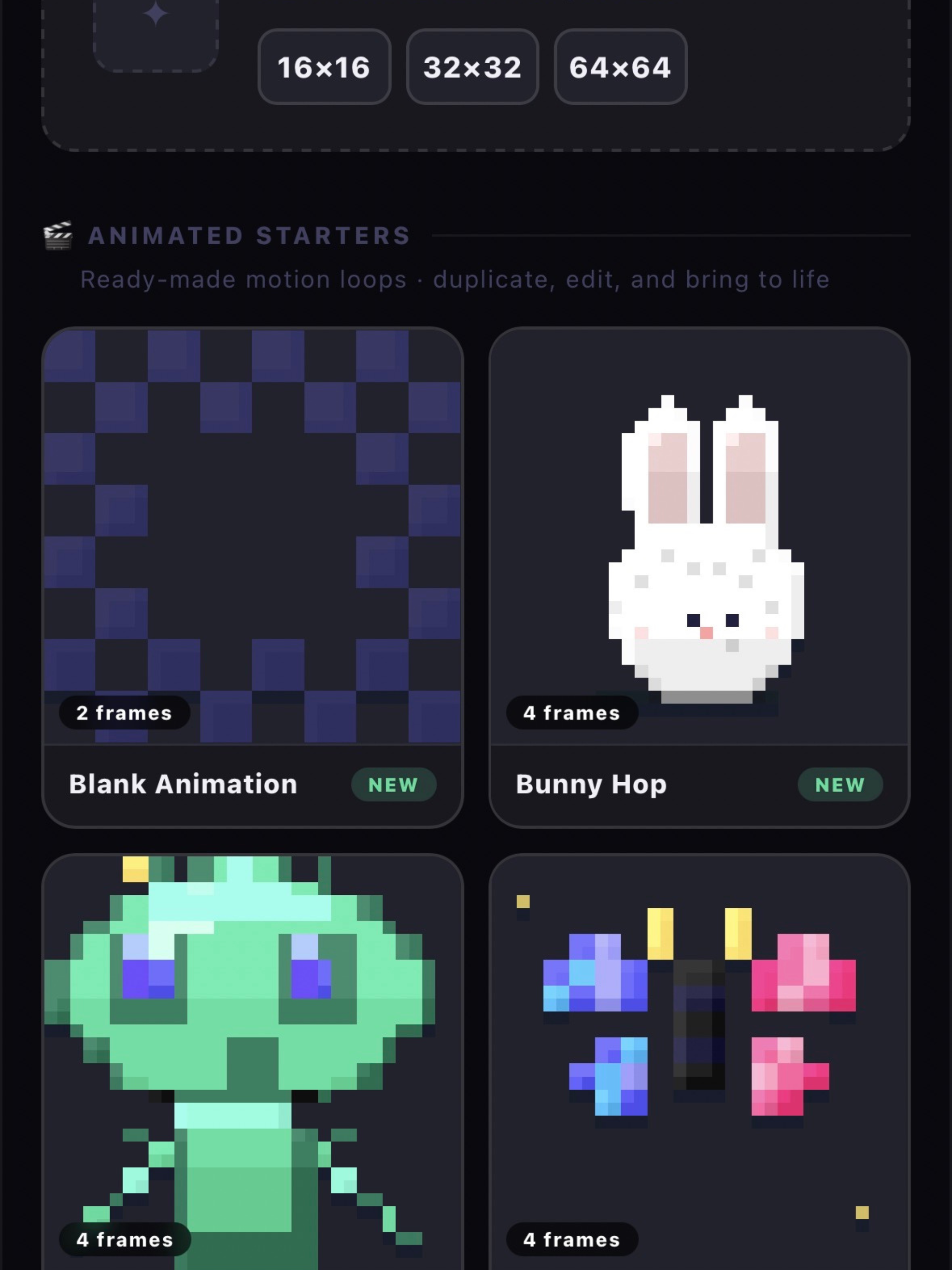 Pixel Sprite Vibe screenshot 17