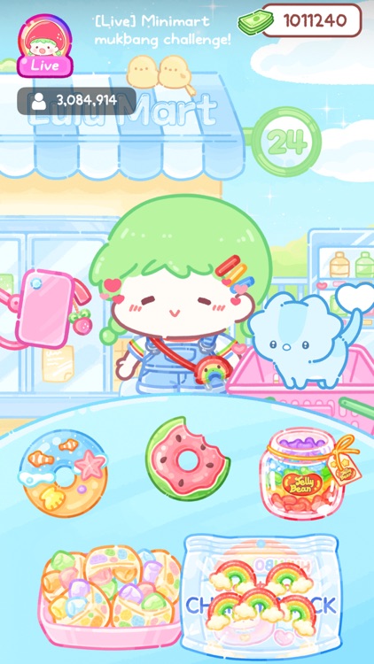 Tanghulu Master - Mukbang ASMR screenshot-5