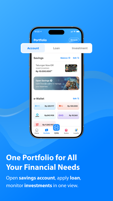 Livin' by Mandiri Screenshot