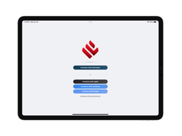 Trinity Home Protections iPad screenshot