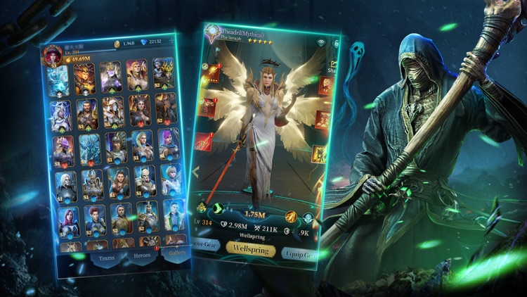 Ever Legion screenshot-8