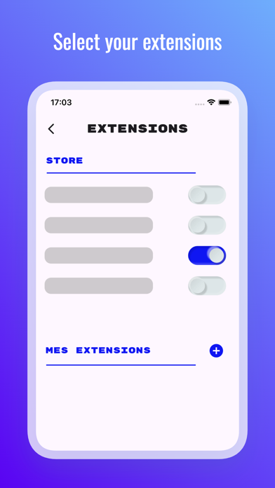 Pilou - Screen Time & Focus Screenshot
