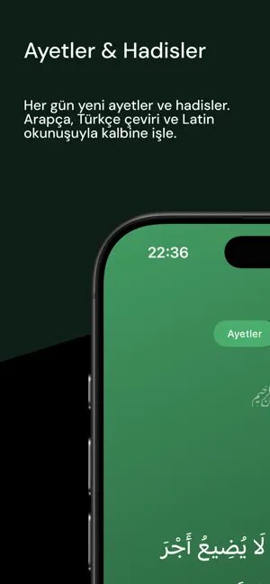Niyet - İslami Yardımcınız screenshot 4