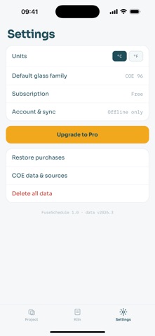 FuseSchedule Screenshot 6 of 7