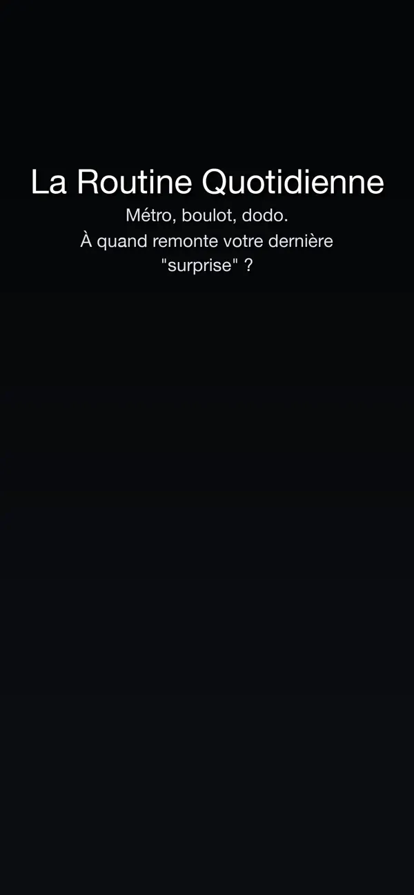 Screenshot #1 pour Tidely - Boîte Dérivante
