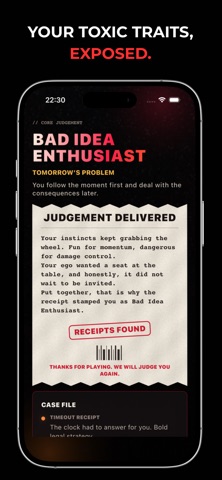 Judge Me App Screenshot 8 of 9