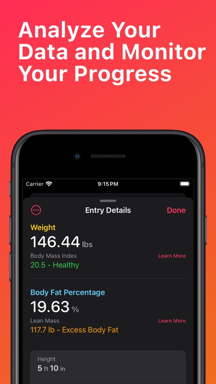 Weighed screenshot-6